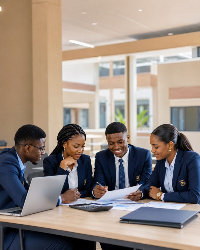 Formation finance à EXAFA N'Djaména