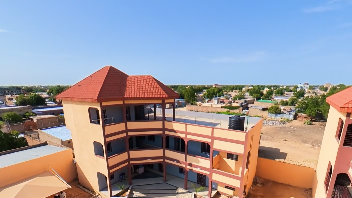 Campus EXAFA à N'Djaména
