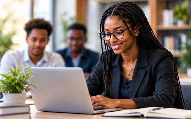 MBA en ligne &mdash; EXAFA